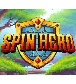 Spin Hero valid until December 2026 Steam Key GLOBAL